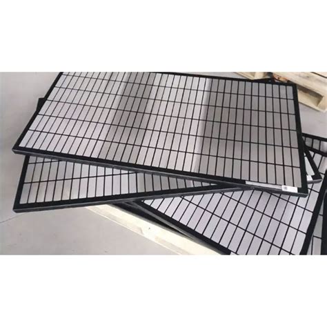 mongoose shale shaker screen|SWACO Mongoose/Meerkat Composite Frame Replacement .